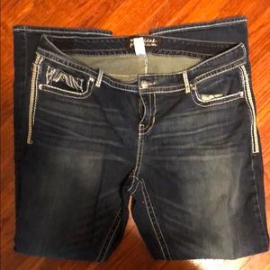 Maurice’s Premium size 24 jeans
